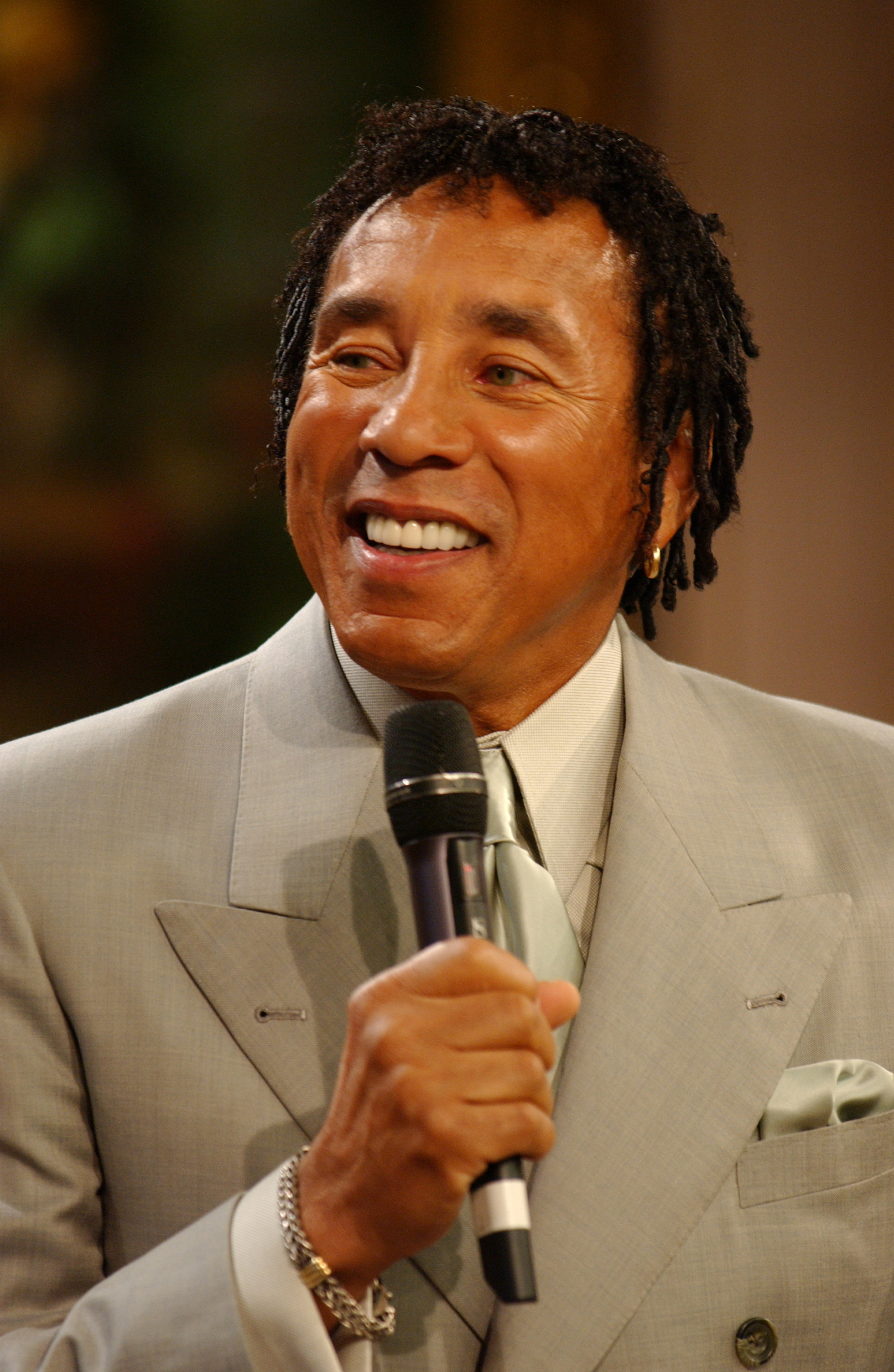 Smokey Robinson